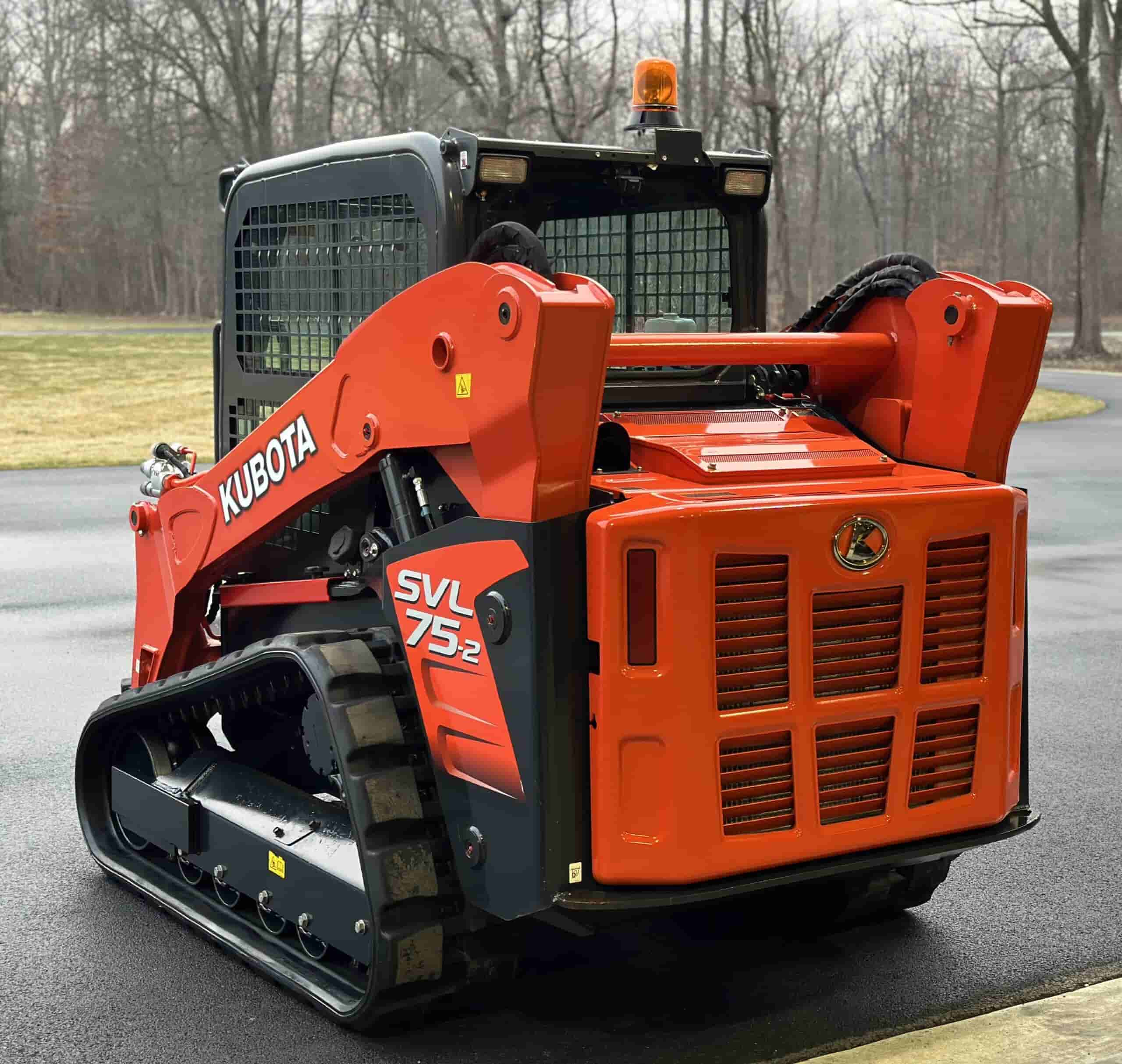 2020 KUBOTA SVL75-2 LIKE NEW
